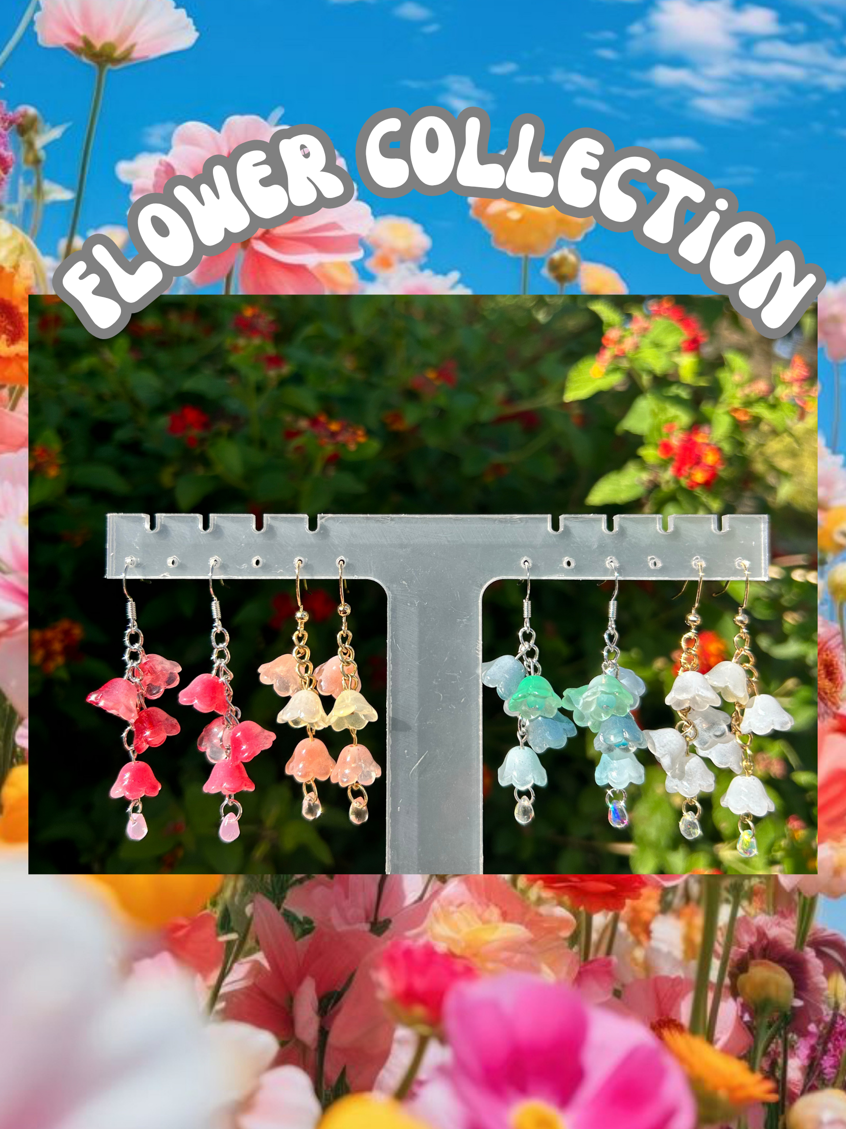 Flower collection
