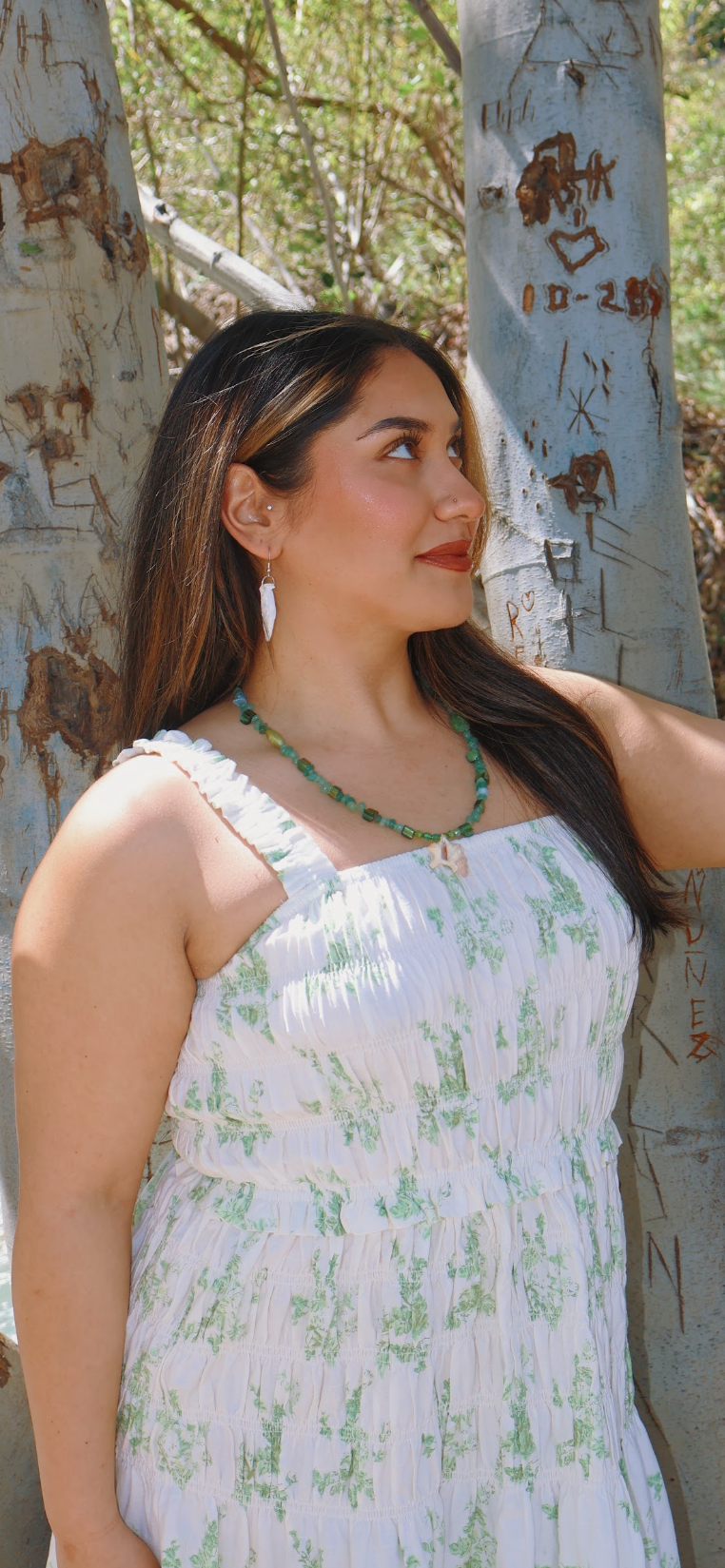 Sea Gypsy necklace