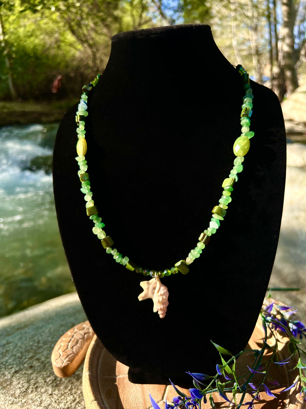 Sea Gypsy necklace