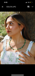 Sea Gypsy necklace