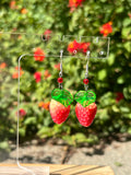 Shortcake earrings